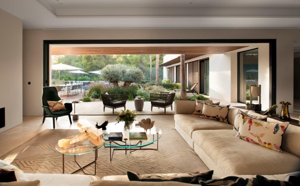 Sunny Side Up | Living Room | Interior Designers